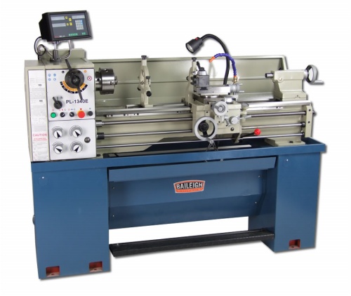 Baileigh Industrial Baileigh Metal Lathe PL-1340E
