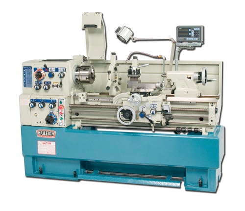 Baileigh Industrial Precision Lathe PL-1640