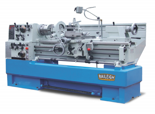 Baileigh Industrial Metal Lathe - PL-1860E