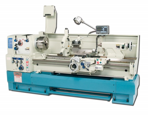 Baileigh Industrial Gap Bed Lathe PL-2060