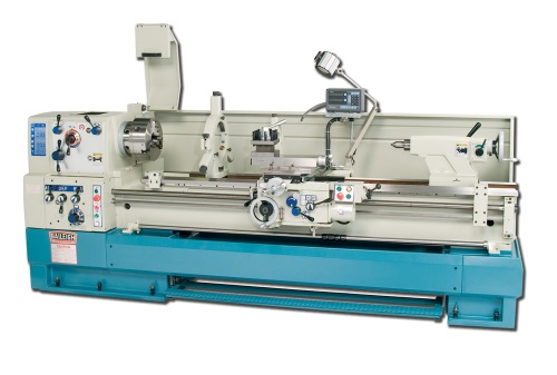 Baileigh Industrial Precision Metal Lathe PL-2080