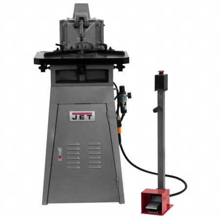 JET Pneumatic Sheet Metal Notcher - PMN-11 - 754405