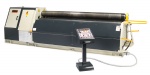 Baileigh Industrial Hydraulic Plate Roll PR-1003-4