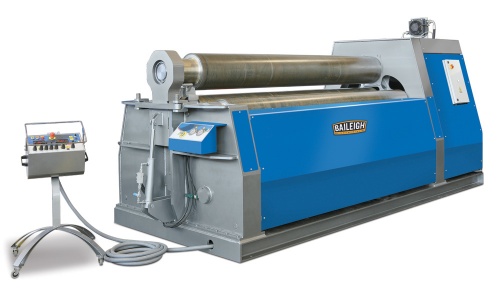 Baileigh Industrial Plate Forming Roll PR-10100-4