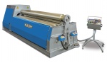 Baileigh Industrial Plate Bending Machine PR-10500-4NC