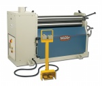 Baileigh Industrial Plate Roll PR-403