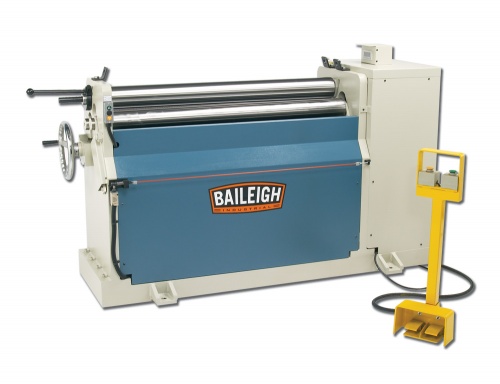 Baileigh Industrial Plate Roll PR-409