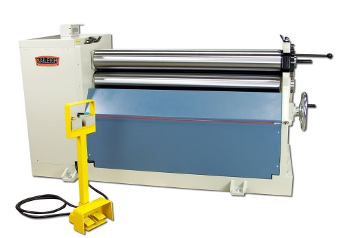 Baileigh Industrial Plate Roll PR-503