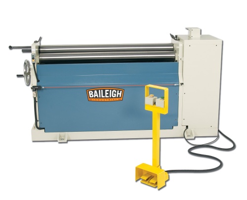 Baileigh Industrial Plate Roller PR-510