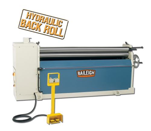 Baileigh Industrial Plate Roll PR-613