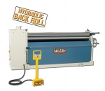 Baileigh Industrial Plate Roll PR-613