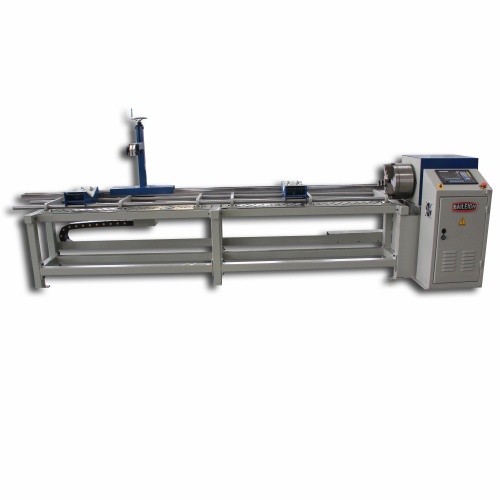 Baileigh Industrial Plasma Tube Profiling Machine PTP-1120