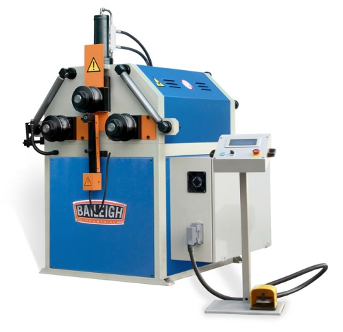 Baileigh Industrial CNC Roll Bender R-CNC45