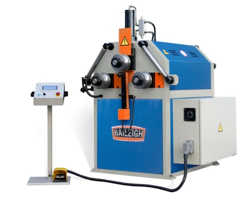 Baileigh Industrial Roll Bender R-CNC55