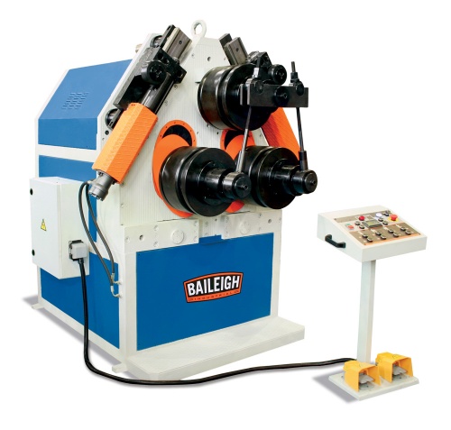 Baileigh Industrial Hydraulic Roll Bender R-H150