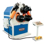 Baileigh Industrial Hydraulic Roll Bender R-H150