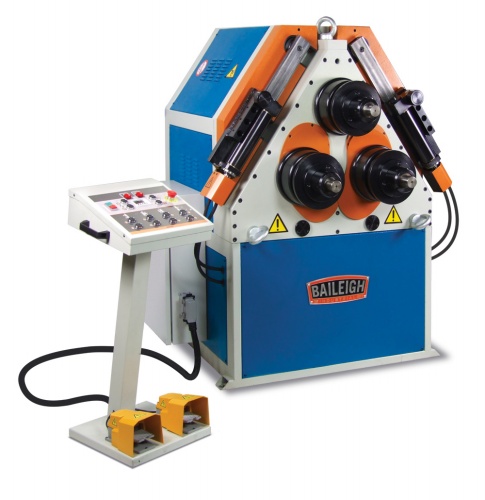 Baileigh Industrial Hydraulic Roll Bender R-H85