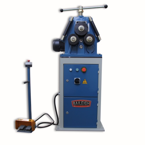 Baileigh Industrial Manual Roll Bender R-M10E