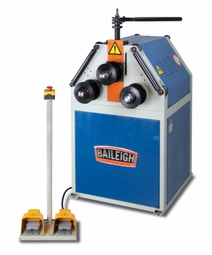Baileigh Industrial Ring Roller R-M55