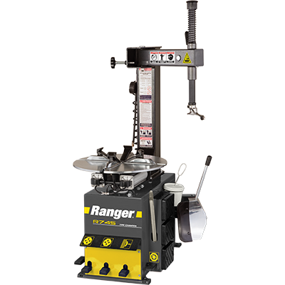 BendPak Swing Arm 21 In Capacity Tire Changer - R745 