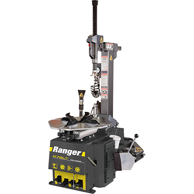 BendPak Tire Changer Tilt-Back With 30 In Clamping Capacity - R76LT