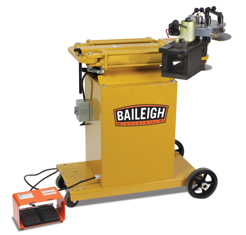 Baileigh Pipe Bender RDB-150-AS
