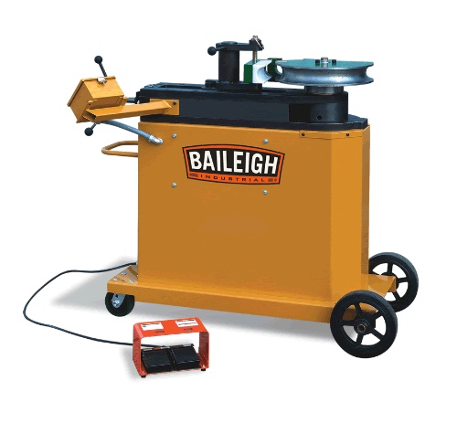 Baileigh Industrial Programmable Pipe Bender RDB-325