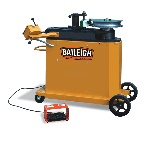 Baileigh Industrial Programmable Pipe Bender RDB-325