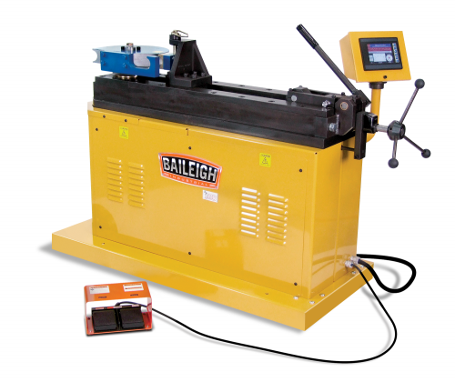 Baileigh Industrial Programmable Tube Bender RDB-350-TS