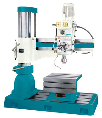 Clausing Radial Drill 48 IN ARM - CL1230H