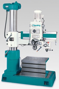 Clausing Radial Drill 30 IN Arm - CL720A