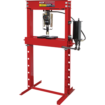 Hydraulic Shop Presses
