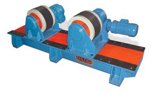 Baileigh Industrial Pipe Welding Positioner RWP-110