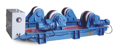 Baileigh Industrial Tank Roll Welding Positioner RWP-220