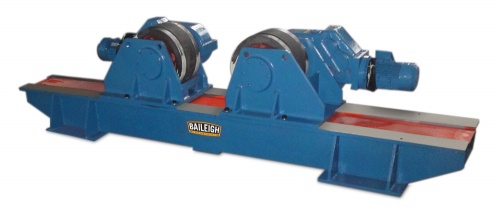 Baileigh Industrial Turning Roll Welding Positioner - RWP-440