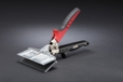 Malco Hand Seamer with Die Cast Zinc Jaws Redline 5 in. - S5R