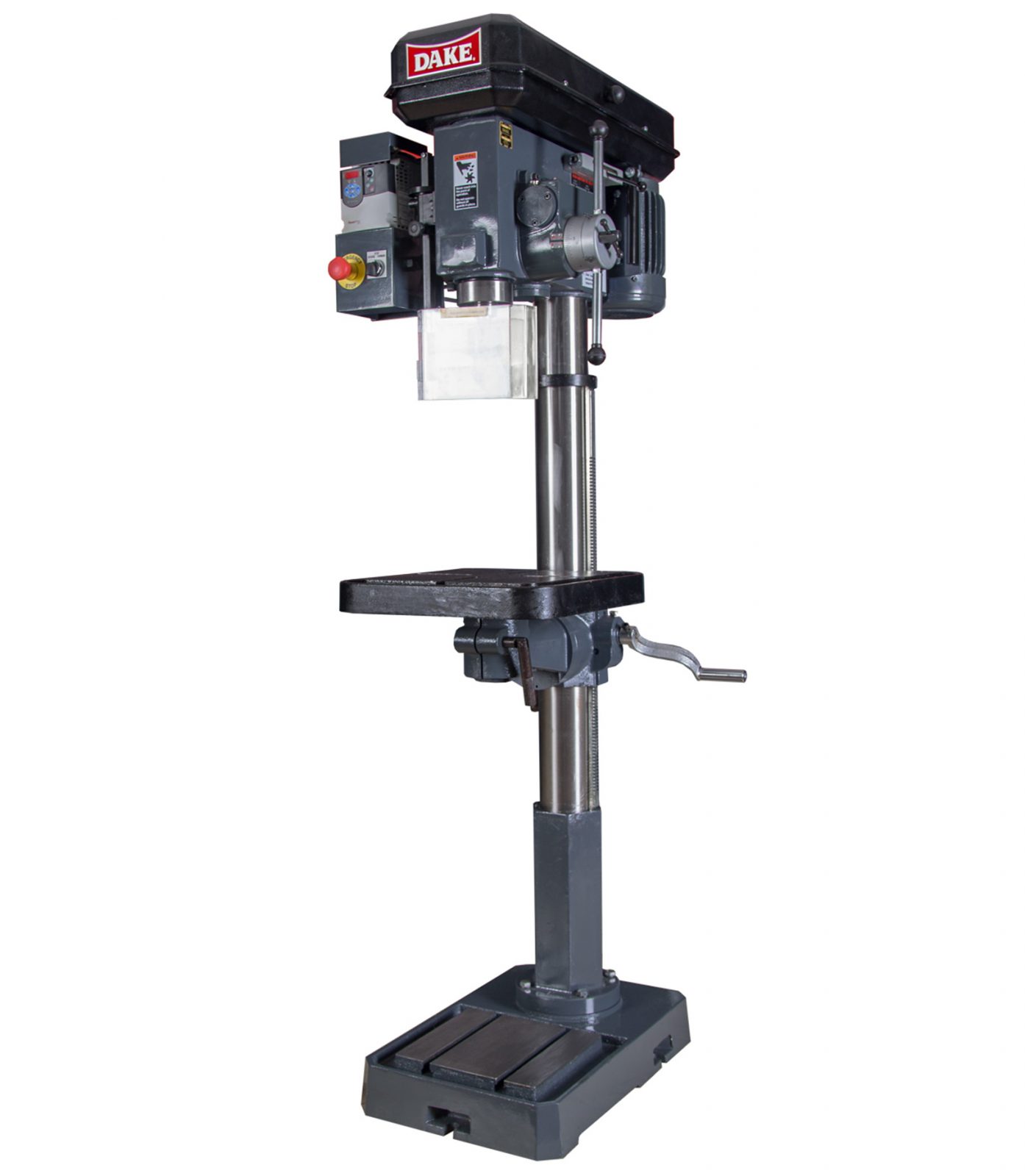 Dake Floor Model Drill Presss - SB-250V