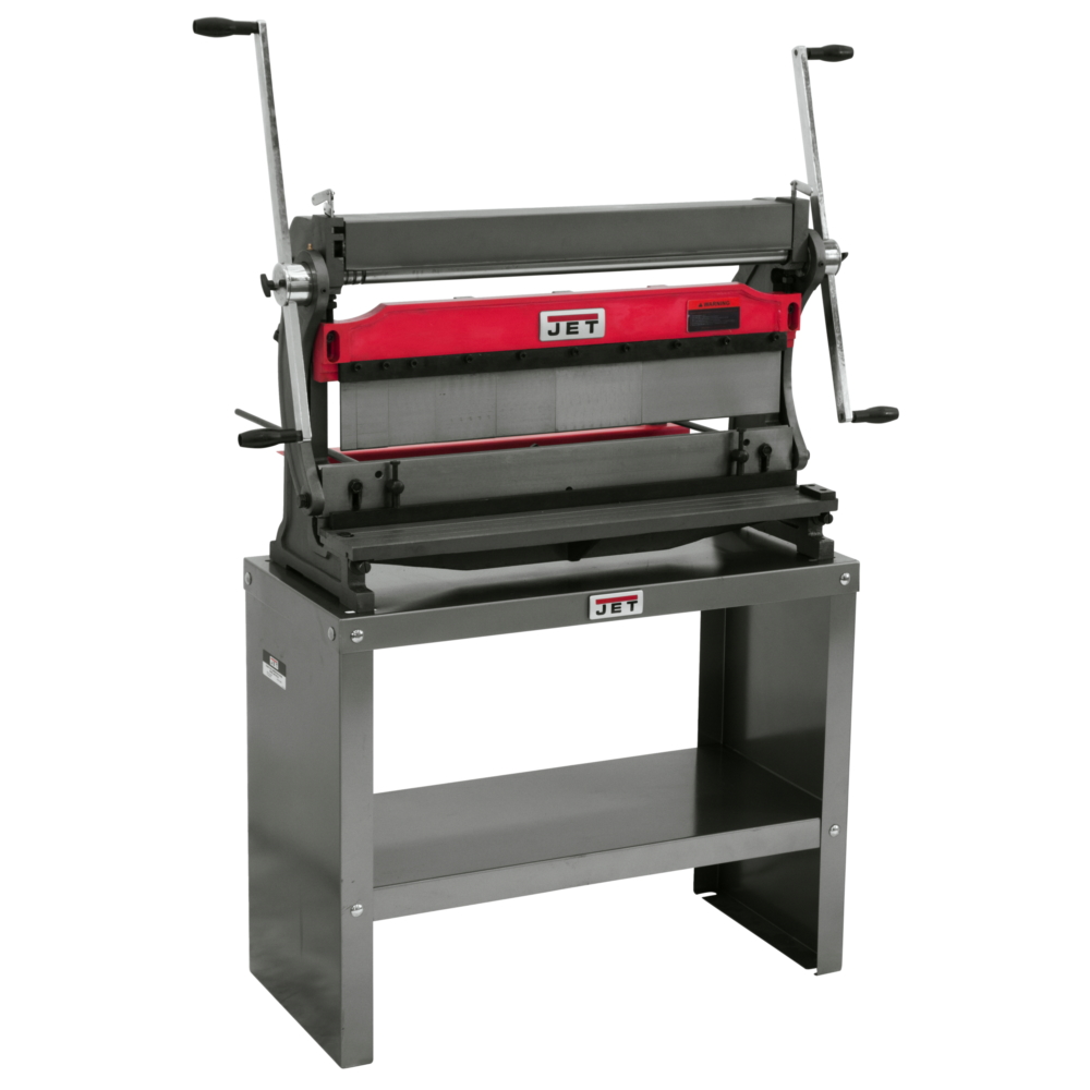 JET 3 Foot 20 Gauge 3 IN 1 Combination Shear, Brake and Roll - SBR-40M - 756041
