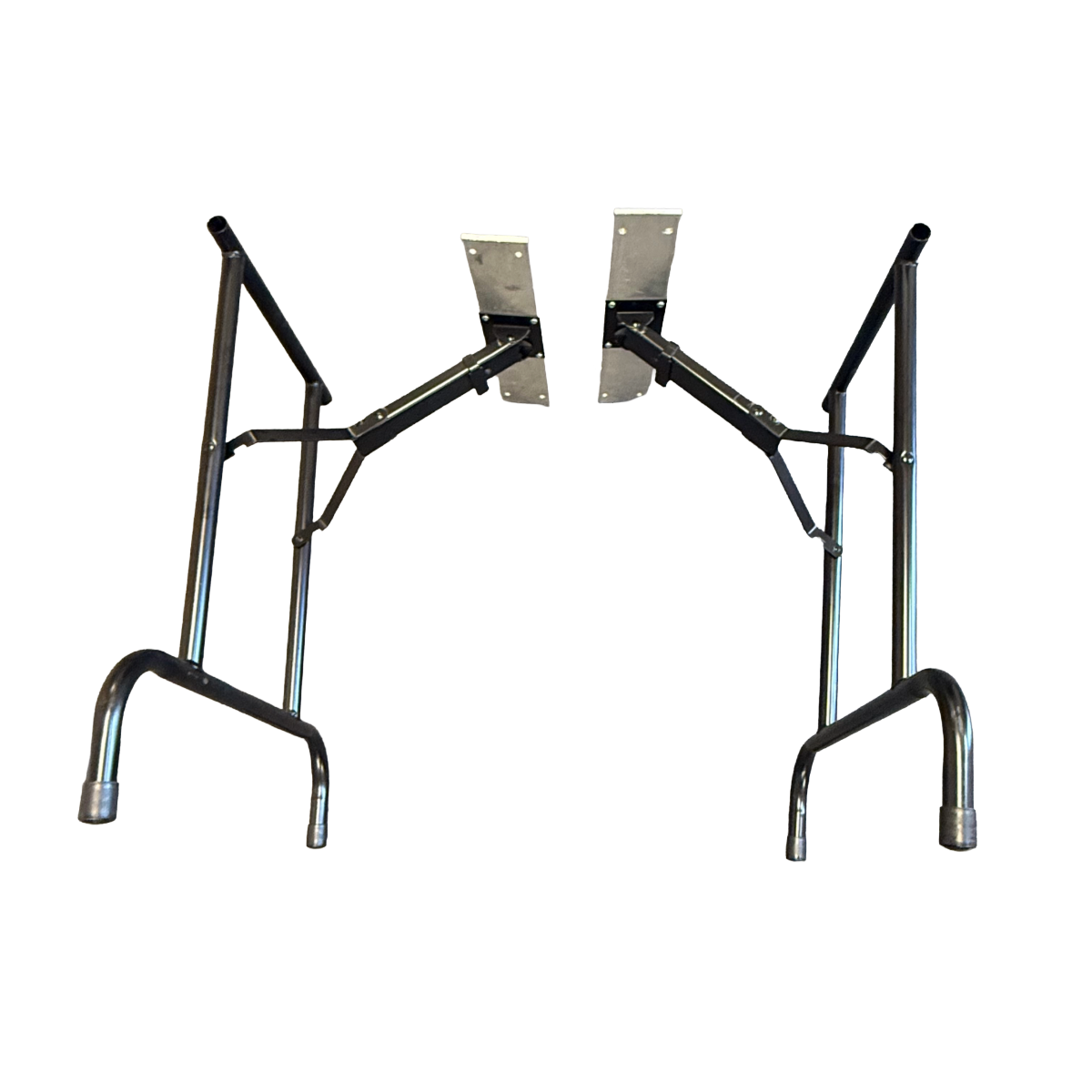 Folding Steel Leg Kit, Leader Tool Super Folding Steel Leg Kit SBSFL-1