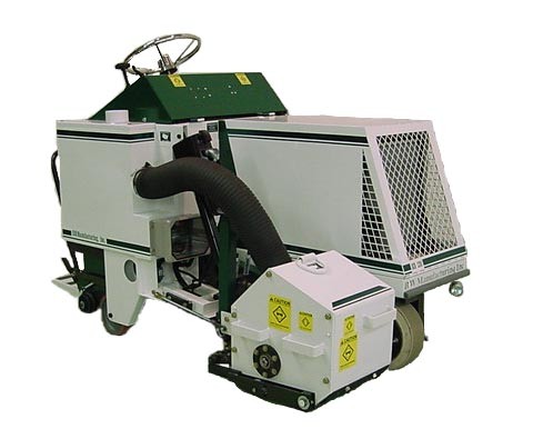 BW Manufacturing Scarifier Head Attachment For SCB-1200 Chassis - SC-12