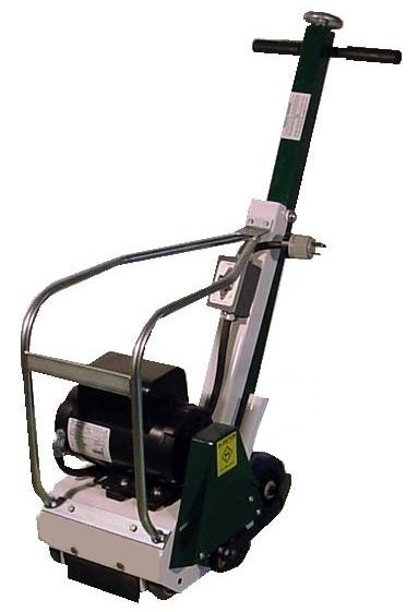 Scarifying Equipment