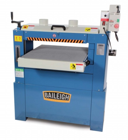 Baileigh 25 IN X 5 IN Heavy Duty Drum Sander- SD-255