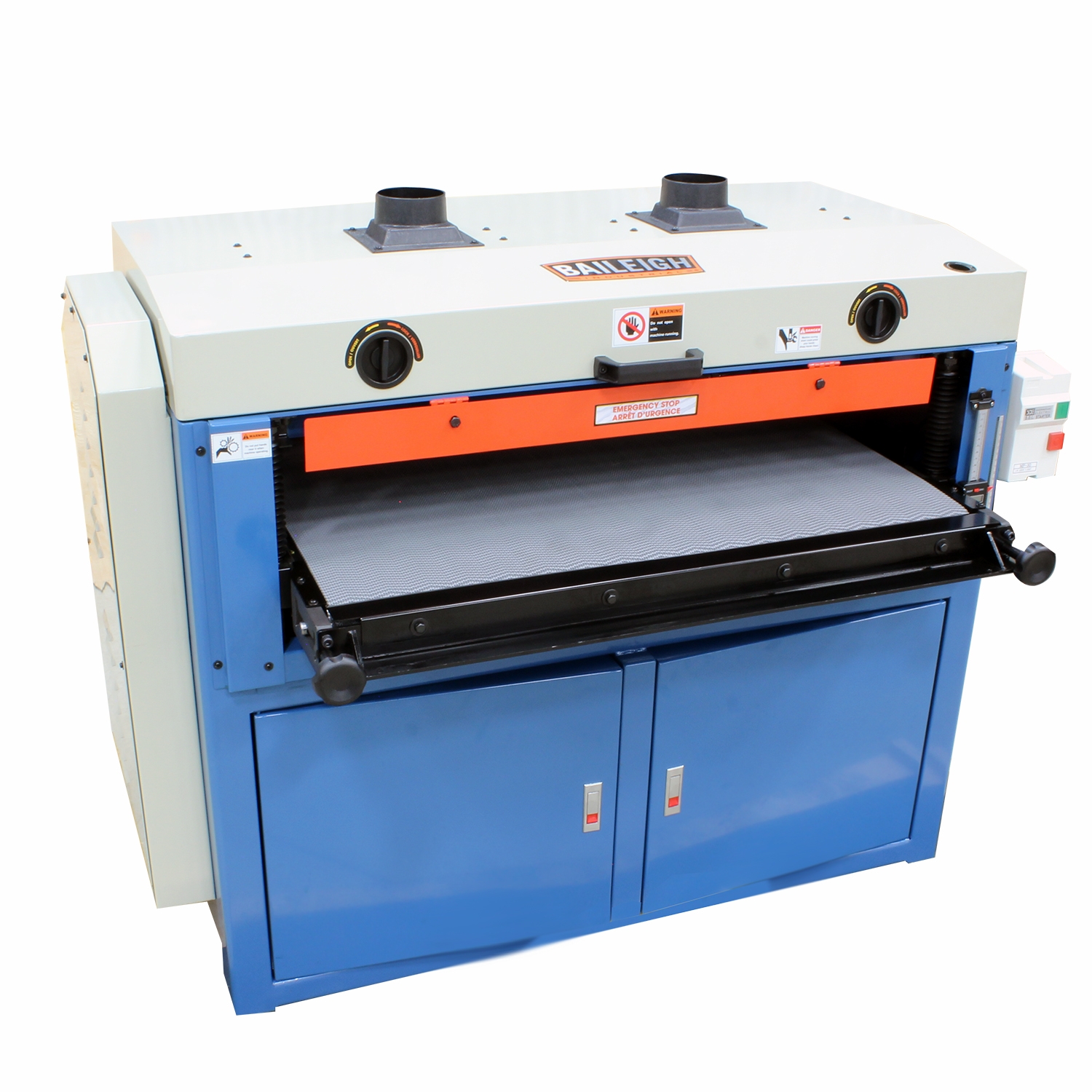 Baileigh Drum Sander - SD-376 