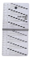 Malco Vinyl Siding Marking and Cutting Template 'The Sider' Double 4 in. - SD40