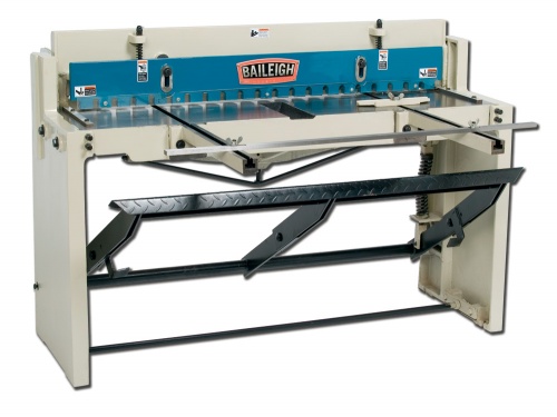 Baileigh Industrial Foot Stomp Shear SF-5216E