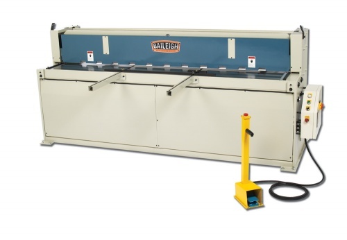 Baileigh Industrial Hydraulic Metal Shear SH-10010