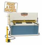 Baileigh Industrial Heavy Duty Hydraulic Sheet Metal Shear SH-5210-HD