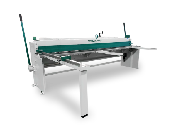 Tennsmith 10 Foot x 20 Gauge Manual Squaring Shear - SK1020 