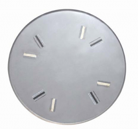 Concrete Float Pans