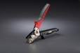 Malco Adjustable Snap Lock Punch Redline - SL2R